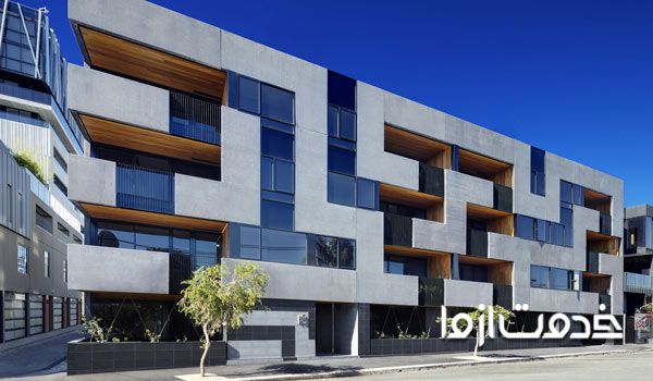  قیمت انواع نمای ساختمان