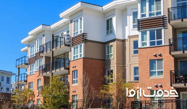 قیمت نمای سیمانی رومی