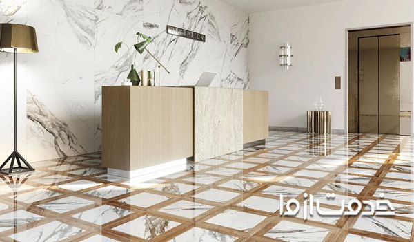 قیمت سنگ کاری 1403