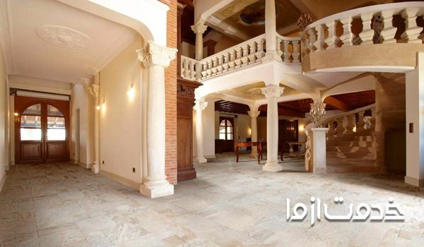 لیست دستمزد سنگ کاری