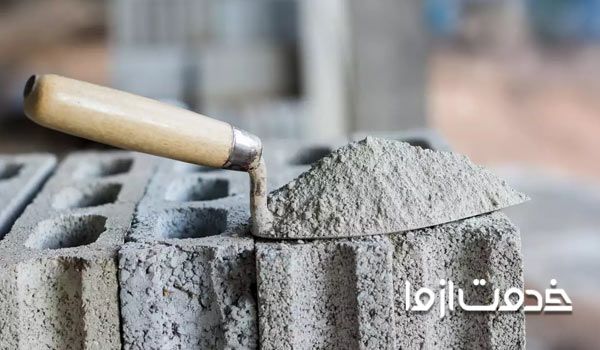 سیمانکاری نمای ساختمان