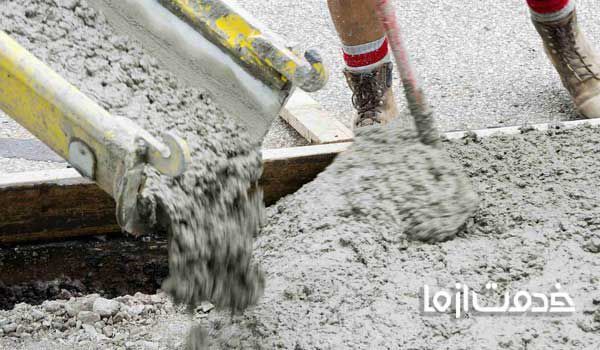 قیمت سیمانکاری دیوار