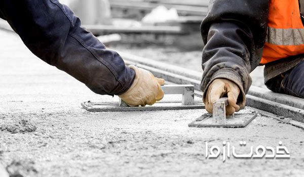 قیمت سیمانکاری طرح سنگ