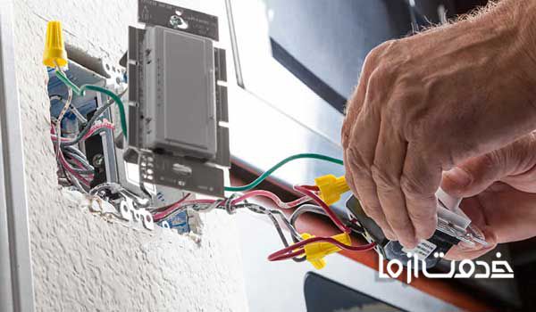 قیمت سیم کشی ساختمان