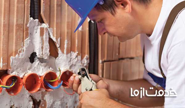 هزینه برق کشی ساختمان