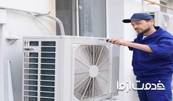 قیمت سرویس کولر گازی