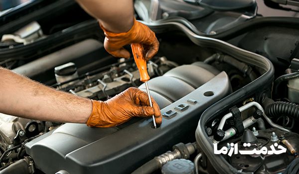 تعمیر خودرو