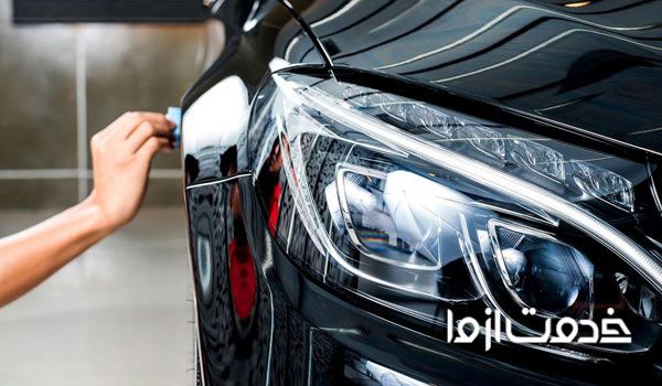 قیمت نانو سرامیک خودرو