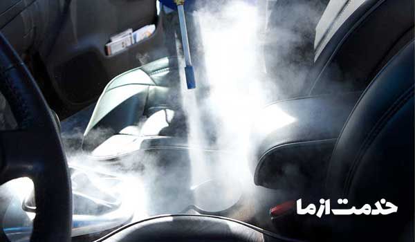 کارواش نانو تعرفه کارواش 98 کارواش سیار