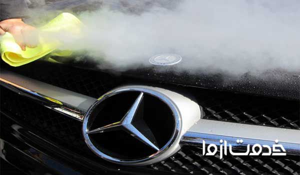 کارواش بخار خانگی معایب کارواش نانو بخار