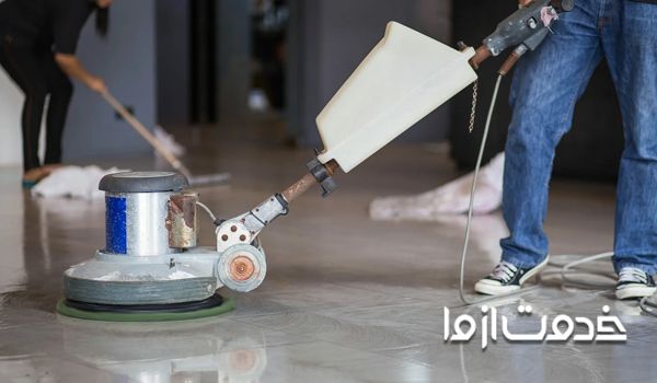 کفسابی برای ساب زدن انواع مختلف سنگ استفاده می شود