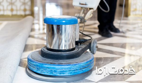 کفسابی با دستگاه و اپراتور خوب در قیمت مناسب