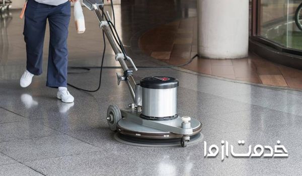 ماندگاری کفسابی به نوع دستگاه و استفاده شما از سطوح بستگی دارد