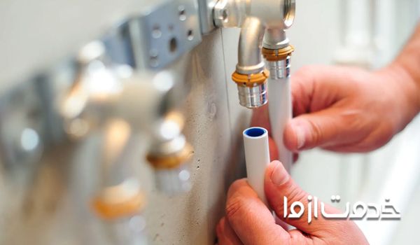 لوله کشی پکیج رادیاتور