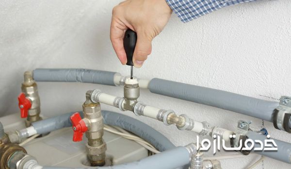 هزینه پکیج و شوفاژ