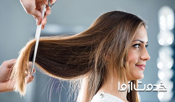 کوتاهی موی بلند