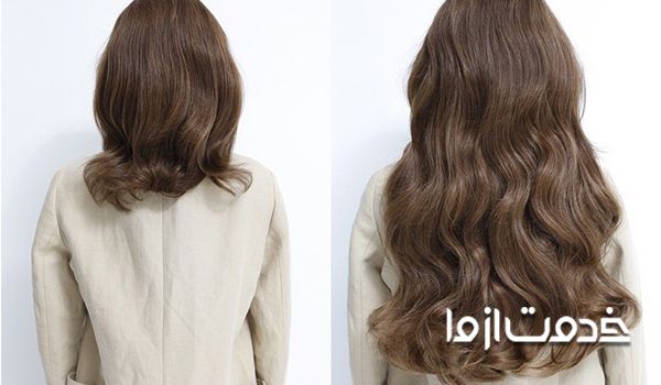 قیمت اکستنشن مو چیست