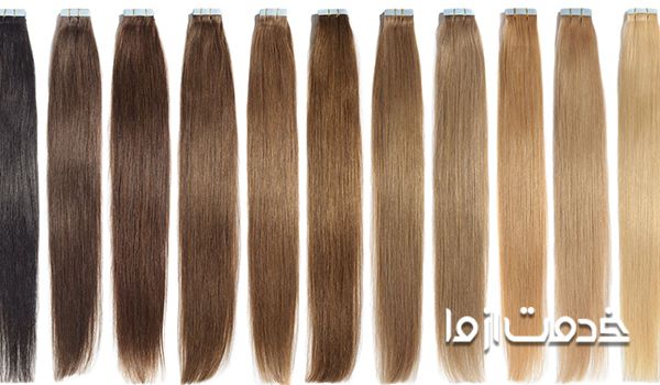 بهترین روش اکستنشن مو با لیزر