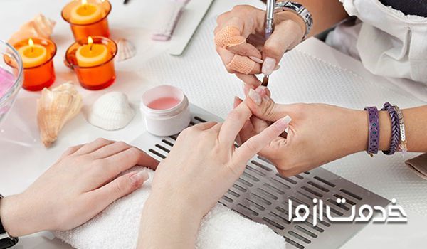 قیمت کاشت ناخن