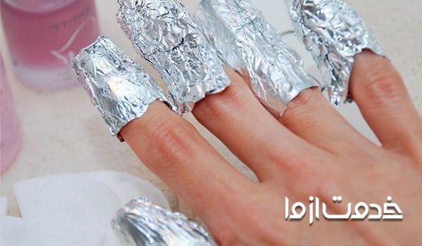 قیمت کاشت ناخن 1403