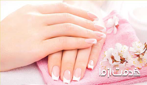 طرح های ژلیش ناخن  حکم شرعی ژلیش ناخن  ژلیش ناخن خوبه ژلیش ناخن