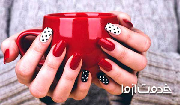 قیمت ژلیش روی ناخن طبیعی