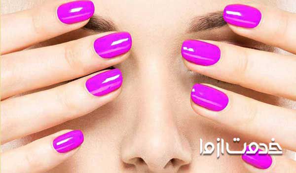 قیمت پاک کردن ژلیش از روی ناخن