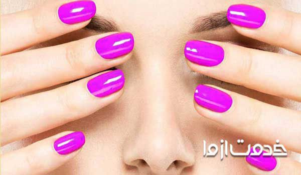 قیمت پاک کردن ژلیش از روی ناخن