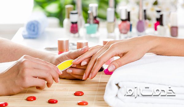 فواید مانیکور و پدیکور ناخن