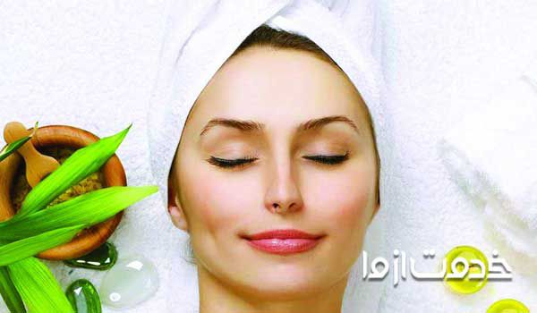 عوارض وکس صورت چیست