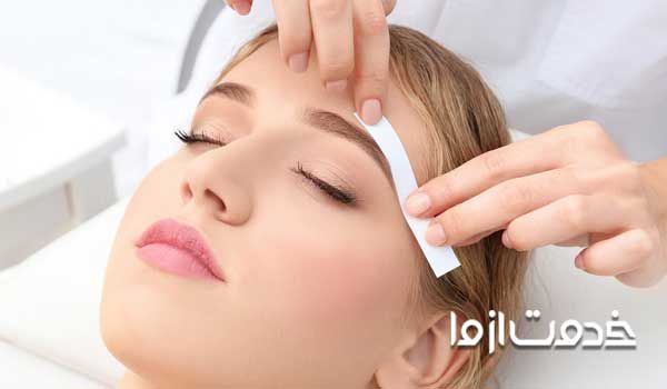 قیمت دستگاه وکس صورت