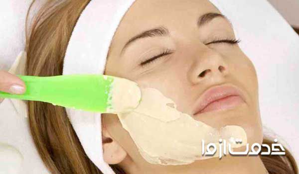 بعد از وکس صورت چه کنیم جوش نزنیم