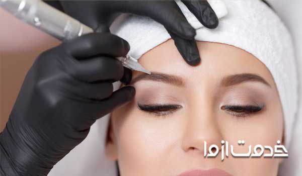 قیمت میکروبلیدینگ ابرو و لب