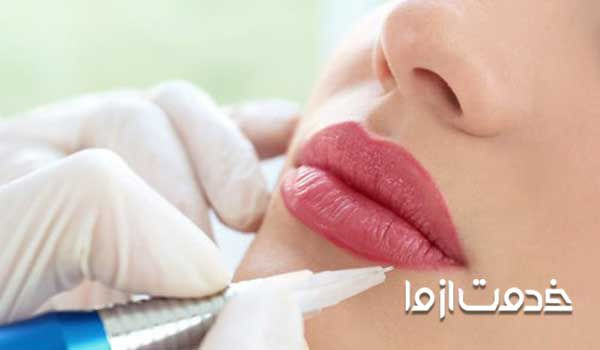 هزینه میکروبلیدینگ و میکروپیگمنتیشن صورت