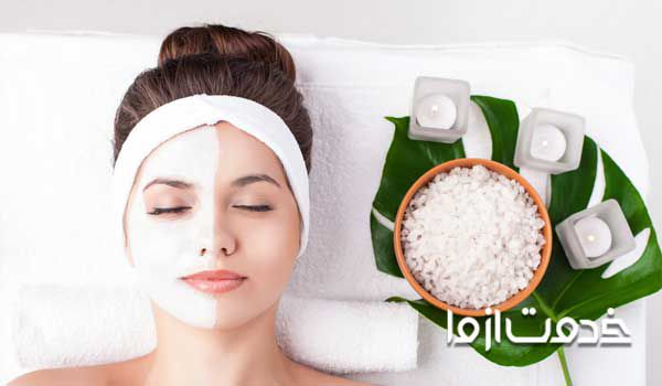 پاکسازی پوست در منزل