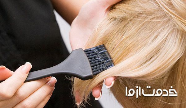 هزينه ويتامينه كردن مو و ماسک مو