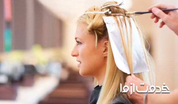 قیمت هایلایت مو کوتاه