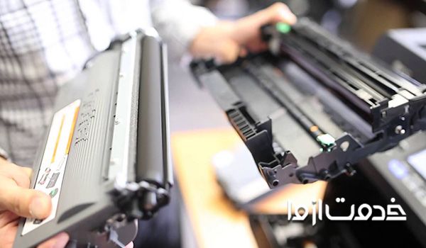 تعمیر پرینترهای کانن