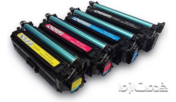 شارژ کارتریج