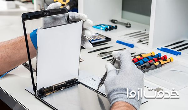 قیمت تعمیرات تبلت