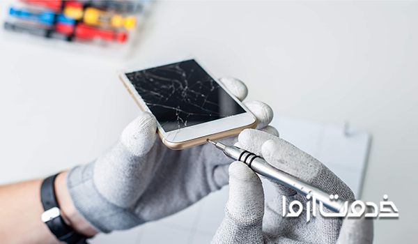 تعمیر موبایل سامسونگ، هواوی، اپل، شیائومی و سایر برندها