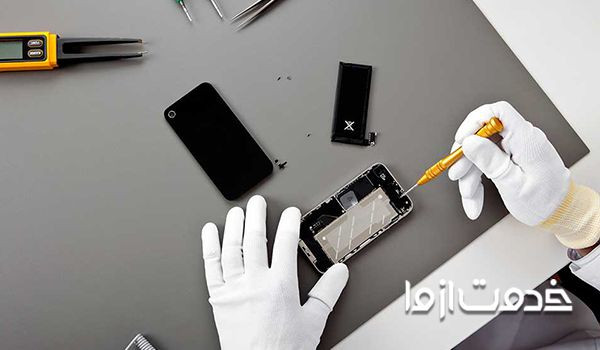 تعمیرات آنلاین موبایل و مشاوره تعمیرات موبایل