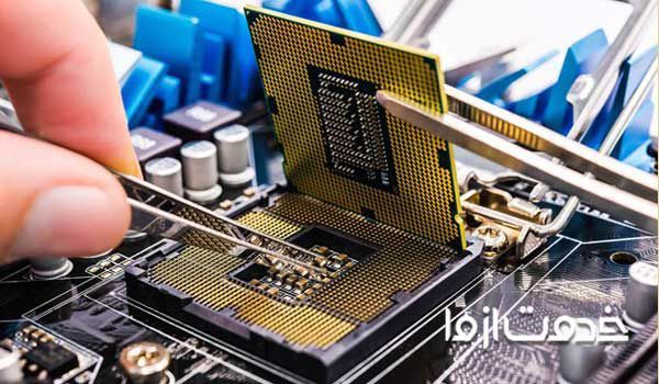 تعمیرات کیس کامپیوتر