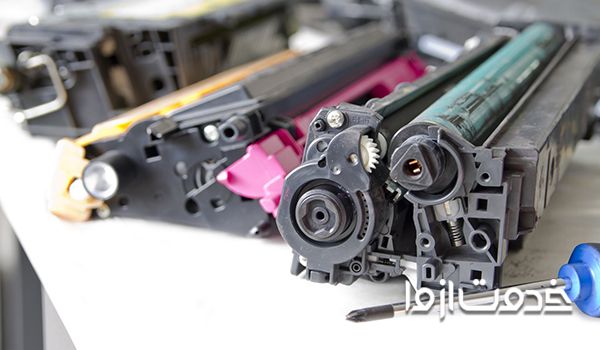 شارژ کارتریج