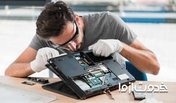 عیب یابی سخت افزار در محل چگونه است؟ آیای عیب یابی سخت افزار در محل را تجربه نموده اید/