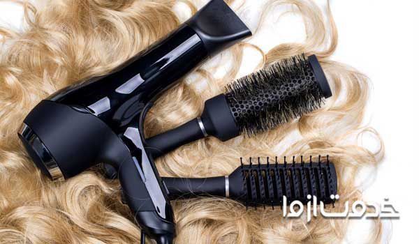 قیمت براشینگ مو