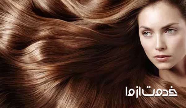 بالیاژ مو بانوان