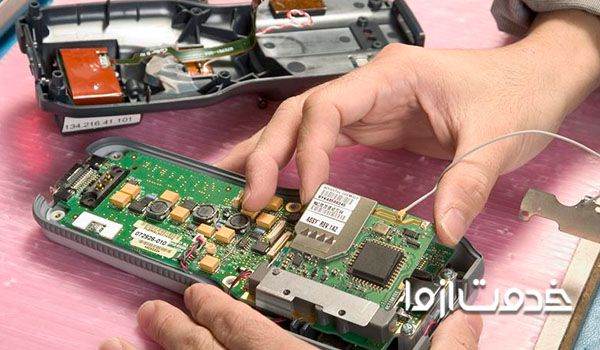 تعمیرات ماشین های اداری