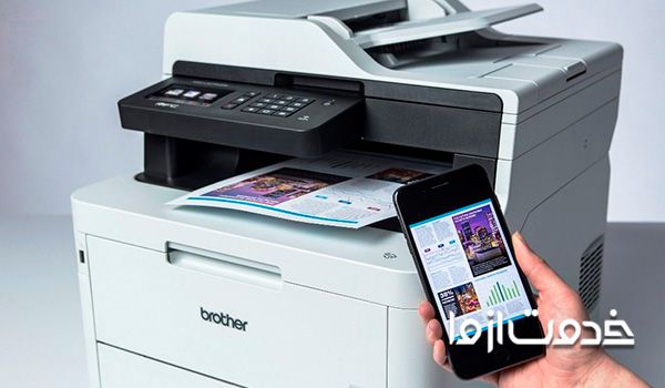 تعمیر و نصب اسکنر