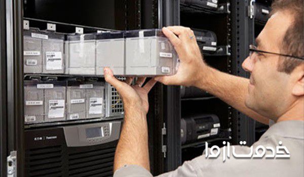 نصب یو پی اس